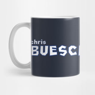 Chris Buescher '23 Mug